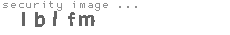 security image