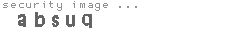 security image