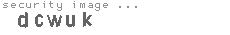 security image
