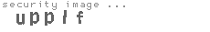security image