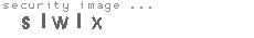 security image