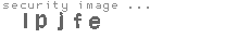 security image