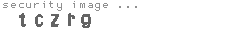 security image
