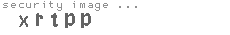 security image