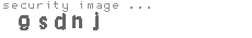 security image