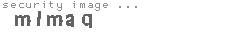 security image