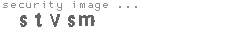 security image