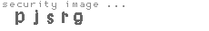 security image