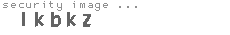security image