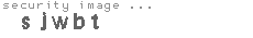 security image