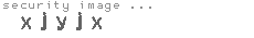 security image