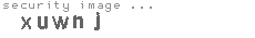 security image