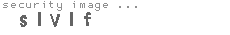 security image