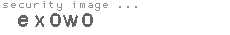 security image