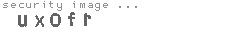 security image