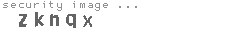 security image