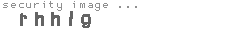 security image