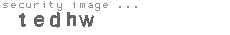 security image