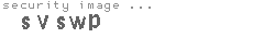 security image